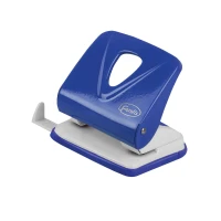 Perforator metal pu 30foi. Albastru