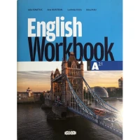 English. Workbook. A2.1(cl.5)