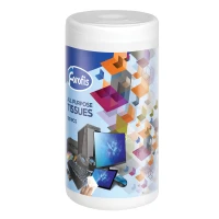 Servetele pu tehnica de birou 100buc in tub