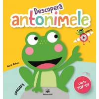 Descoperă antonimele