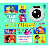 Vreau să fiu Yotuber