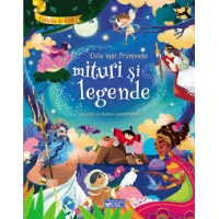 Colecția de aur. Cele mai frumoase mituri și legende.