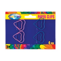 Clame Hearts 28мм blister 4buc