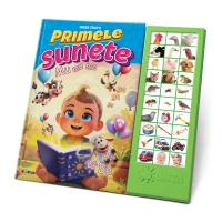 Carte cu sunete. Primele sunete