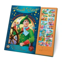 Carte cu sunete. Aventurile lui Guliver