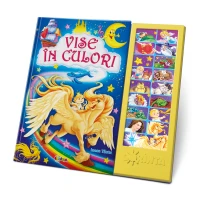 Carte cu sunete. Vise în culori