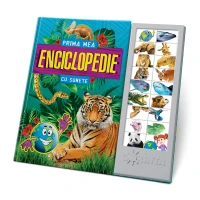 Carte cu sunete. Prima mea Enciclopedie