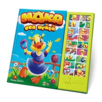 Carte cu sunete. Maka cea urâtă