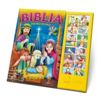 Carte cu sunete. Biblia