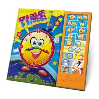 Time. Sound book