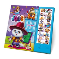 Jobs. Sound book