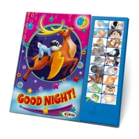 Good night! Sound book