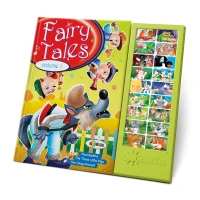 Fairy Tales Vol. 1 Sound book