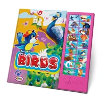 Birds. Sound book