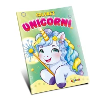 Colorez. Unicorni