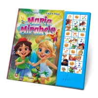 Carte cu sunete. Maria Mirabela
