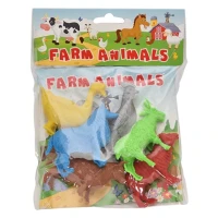 Animale domestice set 6 buc.