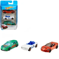 Set 3 masini de baza (Hot Wheels)