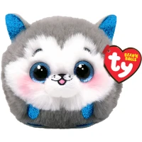 Huski SLUSH 10 сm (Beanie Balls)