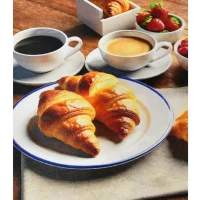 Mozaica cu Diamante 30x40 cm "Mic dejun cu aromă"