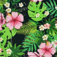 Mozaica cu Diamante 30x30 cm "Armonie Tropicala"