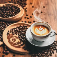 Mozaica cu Diamante 30x30 cm "Aromele dimineții"