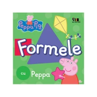 PEPPA PIG:  Formele cu PEPPA   [cartonat]