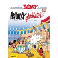 Asterix gladiator. Seria Asterix Vol.4