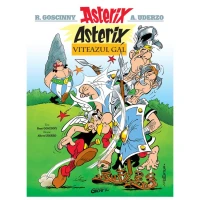 Asterix, viteazul gal (vol. 1)