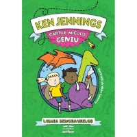 Cartile micului geniu: Lumea dinozaurilor