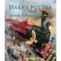 Harry Potter si piatra filosofala