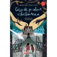 Casa de pe colina colecționarului. Seria Aventuri pe colina colecționarului