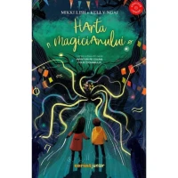 Aventuri pe Colina Colecționarului, Vol. 2: Harta Magicianului