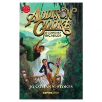 Addison Cooke și Comoara Incașilor, Vol. 1