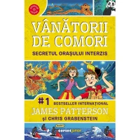 Vânătorii de Comori, Vol. 3: Secretul Orașului Interzis