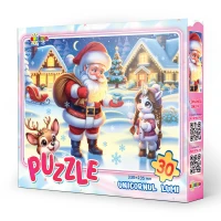 Puzzle 30ps. Unicornul Lumi