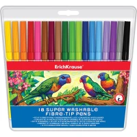 Carioci ArtBerry® SuperLavabile 18 culori