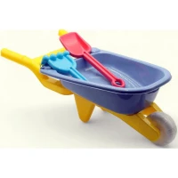 Roaba Mare cu Accesorii pu Nisip BYToys961