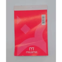 Carnet 8x12 cm / 60f.  4 buc/amb