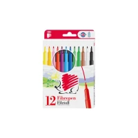 Carioci 12 cul. Hedgehog 10buc/amb ICO