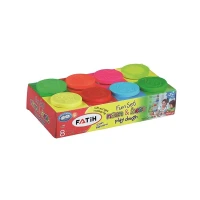 Pastă de modelat Mini 8 buc