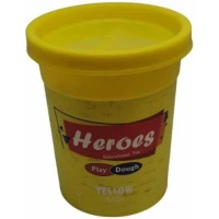 Pastă de modelat 100 gr galben