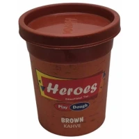 Pastă de modelat 100 gr maro