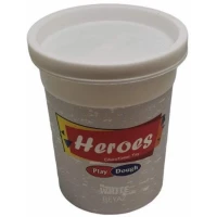 Pastă de modelat 100 gr alb