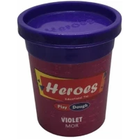 Pastă de modelat 100 gr violet
