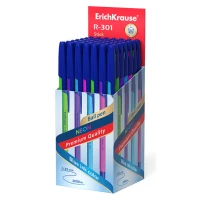 Pix pe ulei ErichKrause R-301 Stick Neon 1.0, albastru