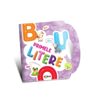 Primele Litere cu onomatopee