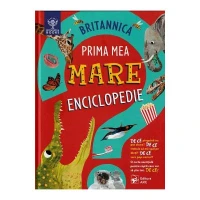 Britannica. Prima mea mare Enciclopedie