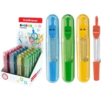 Compas metal ErichKrause® 120mm div cul 31526