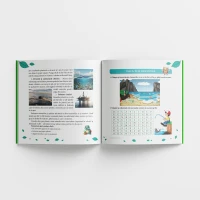 Vacanta verde. Cl. 3